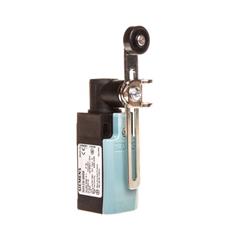 Wyłącznik krańcowy 1R 1Z wolnoprzełączający tworzywo dźwignia obrotowa o regulowanej długości 3SE5232-0BK50