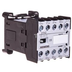 Stycznik pomocniczy 3A 2Z 2R 24V DC S0 3TH2022-0BB4