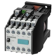 Stycznik pomocniczy 6A 10Z 0R 24V DC 3TH4310-0BB4