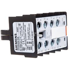 Styk pomocniczy 0Z 1R montaż czołowy 3TX4404-0A