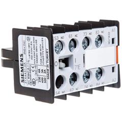 Styk pomocniczy 3Z 1R montaż czołowy 3TX4431-0A