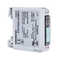 Przekaźnik interfejsowy 1Z monostabilny 3A 24V DC 3TX7002-3AB01