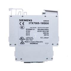 Przekaźnik interfejsowy 1Z monostabilny 2A 24V AC/DC 3TX7005-1MB00