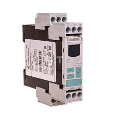 Przekaźnik kolejności, zaniku i asymetrii faz, kontrola nad-/podnapięciowa 2P 0,1-20s 160-690V AC z LCD 3UG4616-1CR20