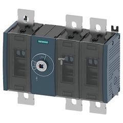 Rozłącznik izolacyjny 3P 800A 3KD4830-0QE20-0