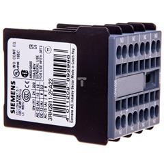 Styk pomocniczy 2Z 2R montaż czołowy 3RH2911-2FA22