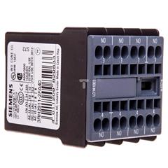 Styk pomocniczy 4Z 0R montaż czołowy 3RH2911-2FA40