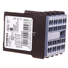 Styk pomocniczy 2Z 2R montaż czołowy 3RH2911-2GA22