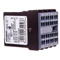 Styk pomocniczy 3Z 1R montaż czołowy 3RH2911-2GA31