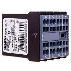 Styk pomocniczy 2Z 2R montaż czołowy 3RH2911-2HA22