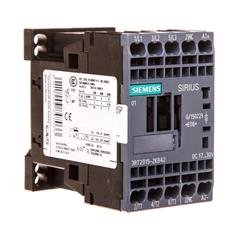 Stycznik mocy 7A 3P 24V DC 0Z 1R S00 3RT2015-2KB42