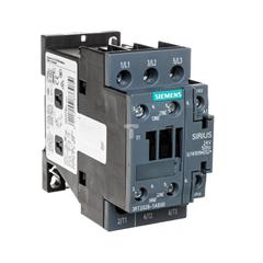 Stycznik mocy 25A 3P 24V AC 1Z 1R S0 3RT2026-1AB00