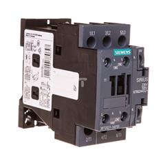 Stycznik mocy 32A 3P 230V DC 1Z 1R S0 3RT2027-1AP00