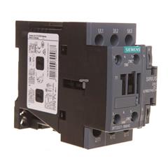 Stycznik mocy 32A 3P 24V DC 1Z 1R S0 3RT2027-1BB40