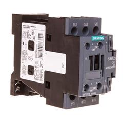 Stycznik mocy 38A 3P 24V DC 1Z 1R S0 3RT2028-1BB40