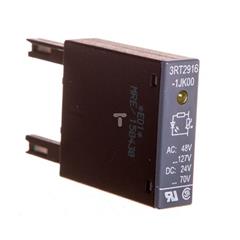 Układ tłumiący dioda 48-127V AC 24-70V DC ze wkaźnikiem LED S00 3RT2916-1JK00