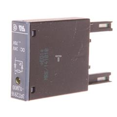 Układ tłumiący dioda 24-70V DC ze wkaźnikiem LED S00 3RT2916-1LM00