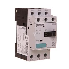 Wyłącznik do przekładników napięciowych 1P 1,4A S00 3RV1611-1AG14