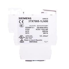 Przekaźnik interfejsowy 1P 3A 110V AC/DC monostabilny 3TX7005-1LN00