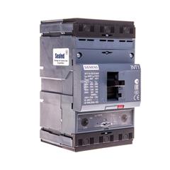Wyłącznik mocy 160A 3P 25kA 3VT1716-2DC36-0AA0