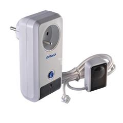 Wyłącznik trybu czuwania standby killer z podwójnym odbiornikiem IR OR-PRE-410