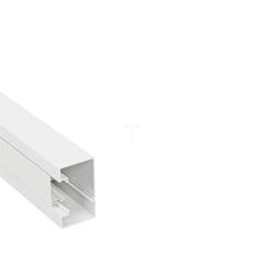 Kanał instalacyjny KIO45 85x50 /zatrzaskowa/ biały 638020 /2m/