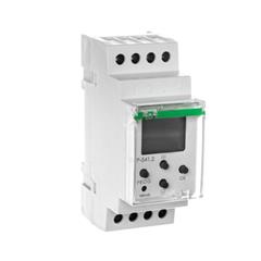 Przekaźnik czasowy 2x16A 1sek-99h 24-264V AC/DC STP-541