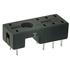 Gniazdo wtykowe do przekazników 8A 300V AC EC50 2000532