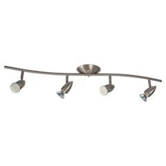 Oprawa ścienno-sufitowa 4x50W GU10 220-240V IP20 MOLI EL-4I 7088