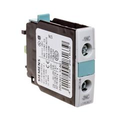 Styk pomocniczy 0Z 1R montaż czołowy 3RH1921-1CA01