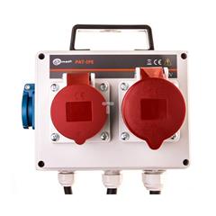 Adapter do pomiaru prądu upływu PAT IPE WAADAPATIPE