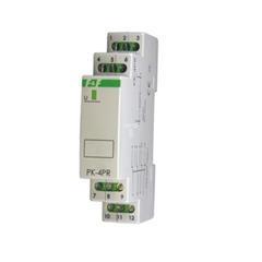Przekaźnik elektromagnetyczny 2P 8A 230V AC, 110V, 48V, 24V, 24V, 12V AC/DC PK-4PR