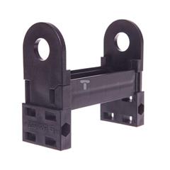 Uchwyt mocujący prowadnicy kablowej SILVYN CHAIN AN325L076K 61205696