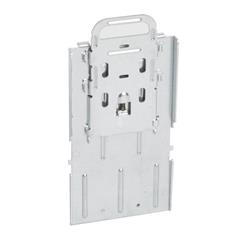 Płyta montażowa dla wyłączników 4P z modułem różnicowoprądowym na TH35 DPX 250 421074