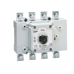 Rozłącznik izolacyjny 4P 630A do wbudowania GE0630T4