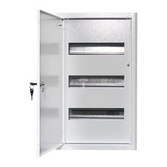 Rozdzielnica modułowa 3x12 podtynkowa RP 36 BIS Z zamek 1-032