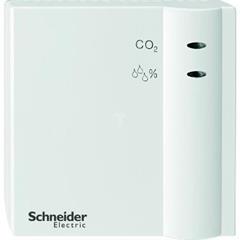 Merten Czujnik ruchu 180 stopni 8m ARGUS aluminium MTN6005-0001