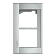 Sfera Ramka pojedyncza 2M pionowa aluminium 350221