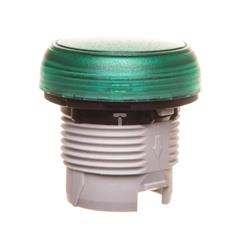 Główka lampki sygnalizacyjna 22mm zielona LPL3