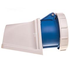 Gniazdo stałe 5P 32A 230V IP67 1252-9v