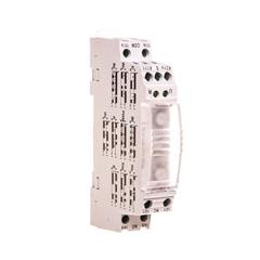 Przekaźnik czasowy 1P 16A 1sek-10dni 24V AC/DC wielofunkcyjny TR4N-24AC/DC-11-M 856578