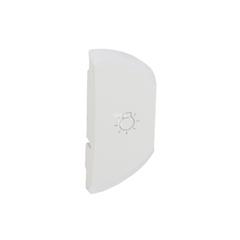 CELIANE Klawisz prawy światło 1M biały 068149