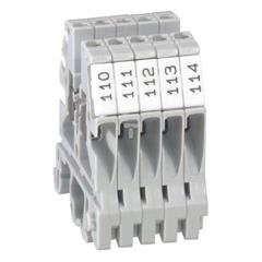 Oznaczniki Viking 5mm czyste 039500 /100szt./