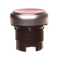 Napęd przycisku czerwony z podświetleniem z samopowrotem LPCBL104