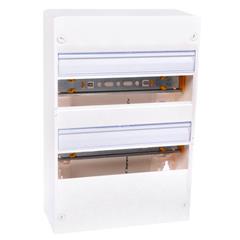 Rozdzielnica modułowa 2x13 natynkowa Drivia (bez drzwi) 401322