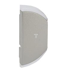 CELIANE Klawisz lewy/prawy tytan 1M 068503