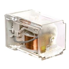 Przekaźnik przemysłowy 3P 10A 24V DC R15-1013-23-1024-D-PKP 802035