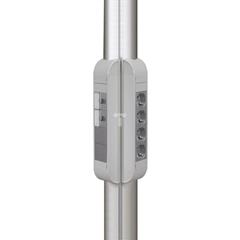 Kolumna aluminiowa okrągła 0,7m DLP 030729