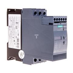 Softstart 3-fazowy 200-480VAC 32A 15kW/400V Uc=24V AC/DC S0 3RW3027-1BB04