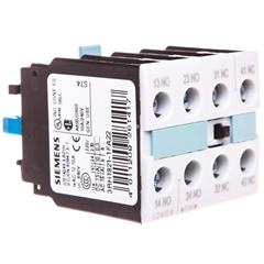 Styk pomocniczy 2Z 2R montaż czołowy 3RH1921-1FA22